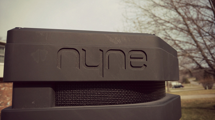 Портативная колонка Nyne Rebel - рис.6