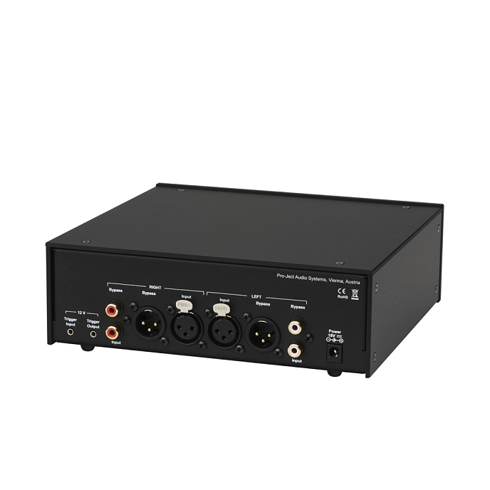 Усилитель для наушников Pro-Ject Head BOX DS2 B Black Walnut - рис.1