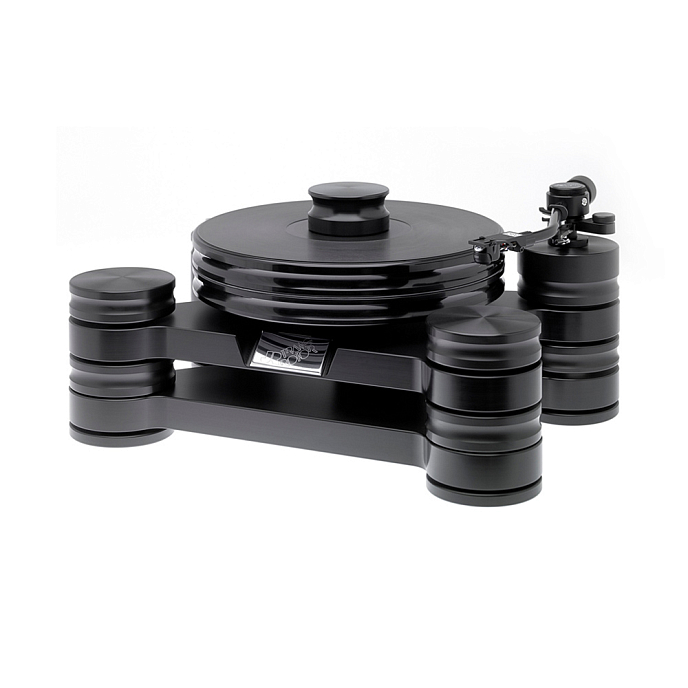 Проигрыватель винила Transrotor Dark Star Reference Rega RB 330 Uccello - рис.1