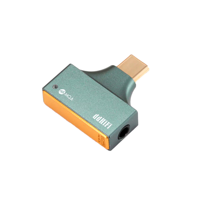 Усилитель-ЦАП для наушников ddHiFi TC35 Pro USB-C - 3.5 Decoder Mountain - рис.0