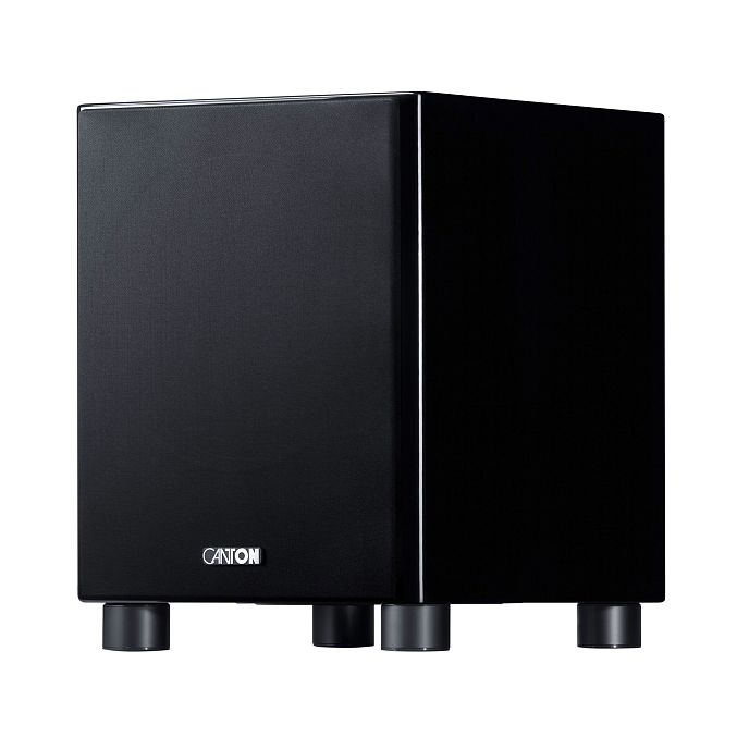 Сабвуфер Canton SUB 1500 R Black High Gloss - рис.2