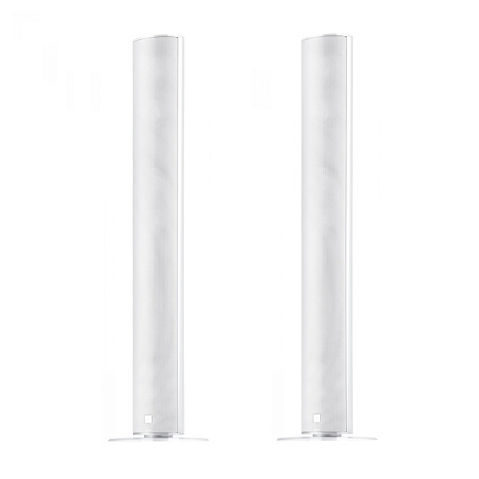 Напольная акустика Canton CD 290.3 High Gloss White - рис.0