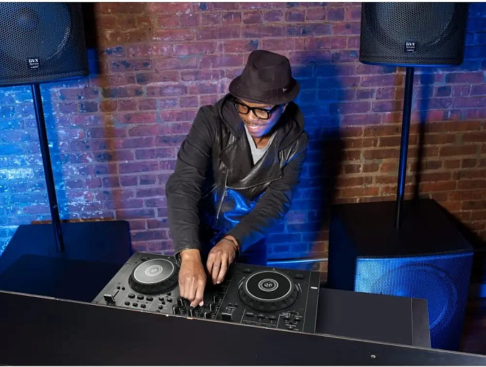 DJ-контроллер Gemini CDM-4000BT - рис.7