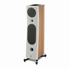 Напольная акустика Focal Kanta N2 Walnut High Gloss Ivory Mat