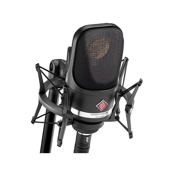 Микрофон Neumann TLM 107 Studio Set BK - рис.0