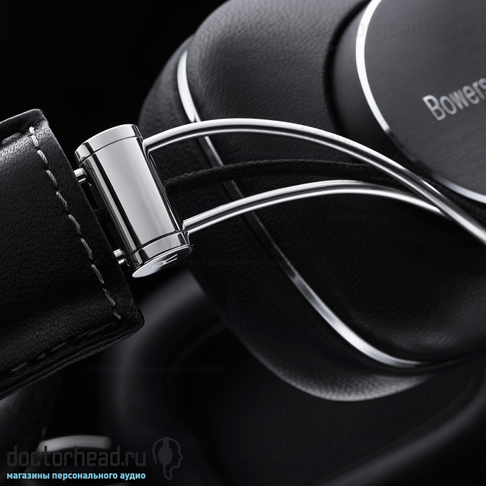 Наушники Bowers & Wilkins P7 Black - рис.9