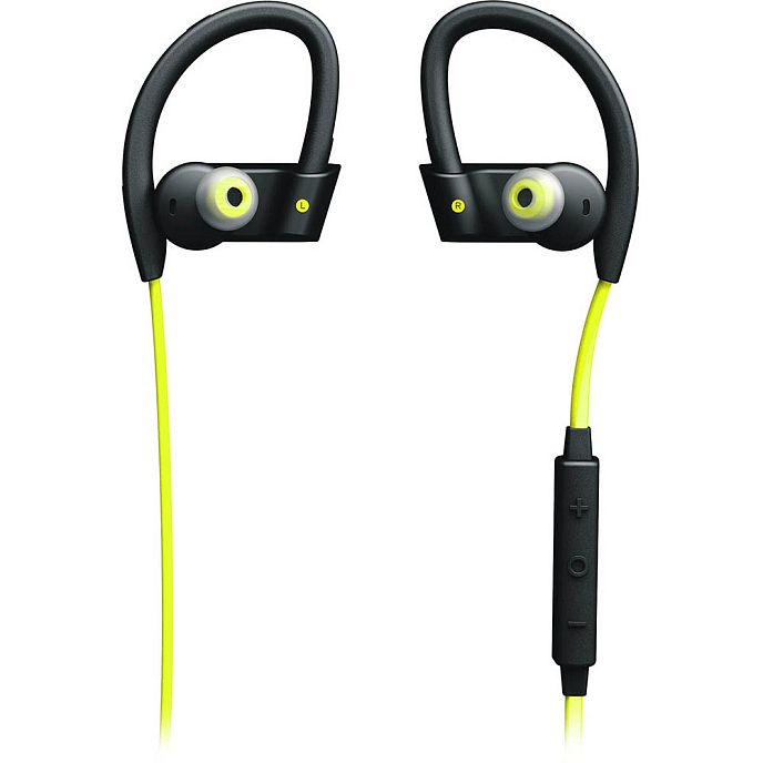 Беспроводные наушники JABRA SPORT PACE yellow - рис.3