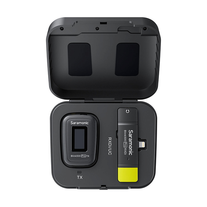 Радиосистема Saramonic Blink500 Pro B3 - рис.0