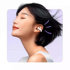 Беспроводные наушники Ugreen WS209 HiTune S3 Earbuds White