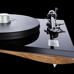 Проигрыватель винила Gold Note Giglio Walnut Matt