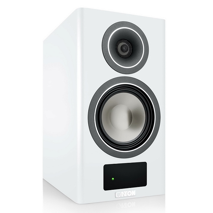 Полочная акустика Canton Smart Townus 2 White Matt - рис.5