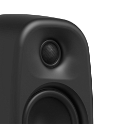 Полочная акустика Kanto UKI Onyx Matte Black