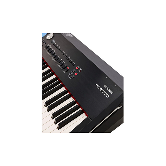 Roland RD-2000 – это современное цифровое сценическое пианино. 