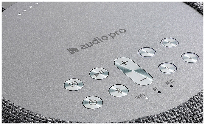 Портативная колонка Audio Pro G10 Light Grey - рис.2