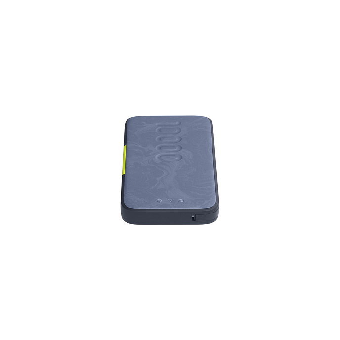 Внешний аккумулятор InfinityLab InstantGo 10000 Built-in Lightning Cable Blue - рис.6