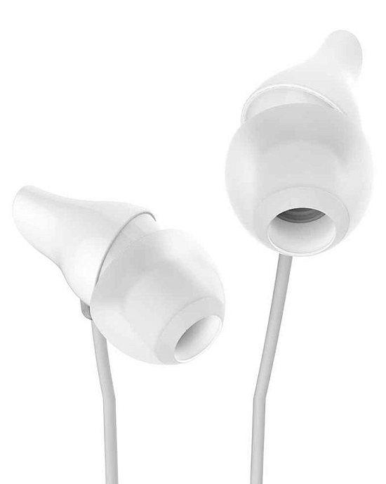 Наушники Rock Zircon Stereo Earphone White - рис.2