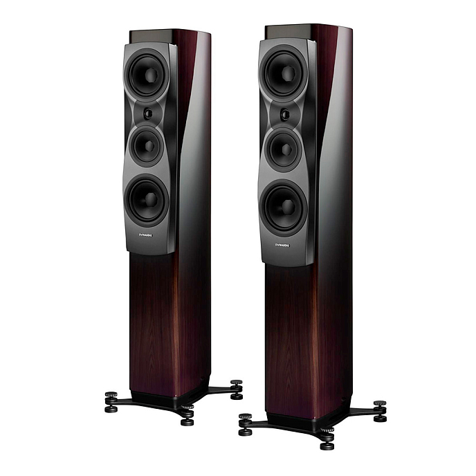 Напольная акустика Dynaudio Confidence 30 Raven Wood High Gloss - рис.0