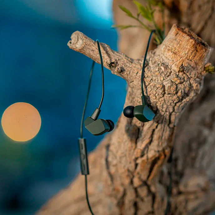 Наушники внутриканальные Final Audio VR2000 with Controller & Mic Dark Olive - рис.15