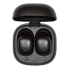 Беспроводные наушники Radiotehnika Impulse T3 black tws внутриканальные наушники (SN 76270136241125614903)_Уценка