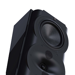 Настенная акустика Perlisten Audio R4s Piano Black