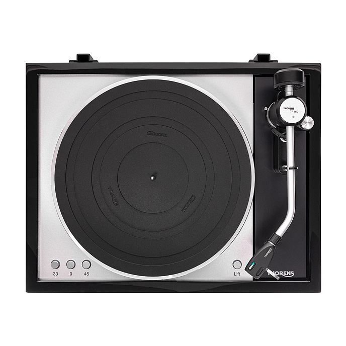 Проигрыватель винила Thorens TD 1601 TP160 Black - рис.11
