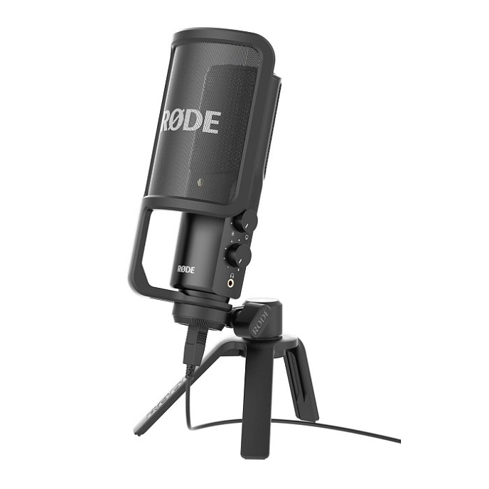USB-микрофон RODE NT-USB - рис.2