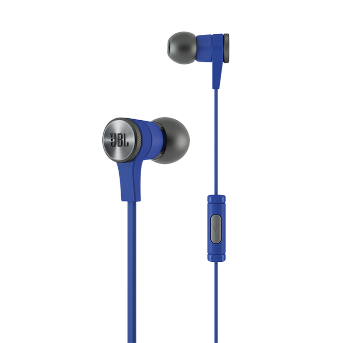 Наушники JBL Synchros E10 BLUE NP - рис.0