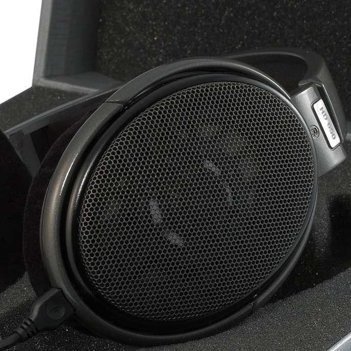 Наушники полноразмерные Sennheiser HD 650 - рис.14