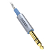 Кабель Dekoni Audio Ensemble Braided Cable 3.5mm - 6.3mm 1.32m - рис.3