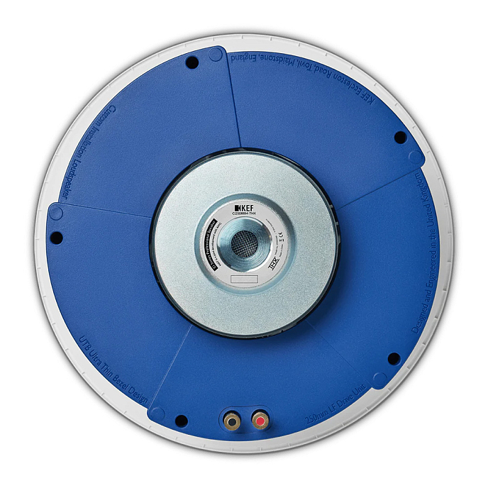 Встраиваемая акустика KEF Ci250RRM-THX White - рис.7