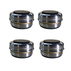 Амортизатор Bassocontinuo Ultra Feet Level 4 Silver