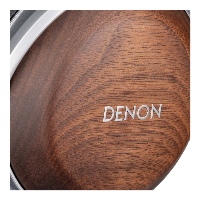 High End наушники Denon AH-D7200 brown полноразмерные наушники_OpenBox - рис.6