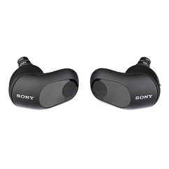 Беспроводные наушники Sony WF-G700N black tws игровые inzone buds с шумоподавлением (SN S011020489A)_Уценка