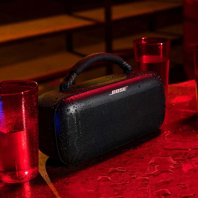 Портативная колонка Bose SoundLink Max Black - рис.7