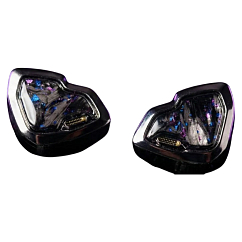 Наушники внутриканальные Hidizs My Lin 4.4mm Black