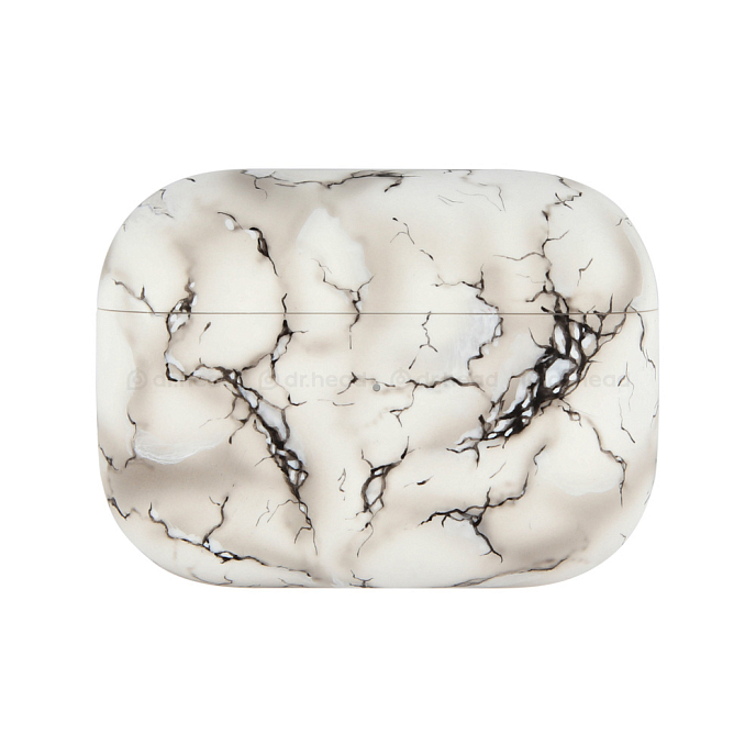 Беспроводные наушники Apple AirPods Pro 2 USB-C White Marble Matte - рис.1