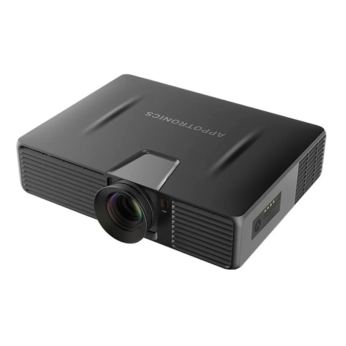 Проектор Appotronics AL-MU500A (с объективом AL-ML100MB) Black - рис.0