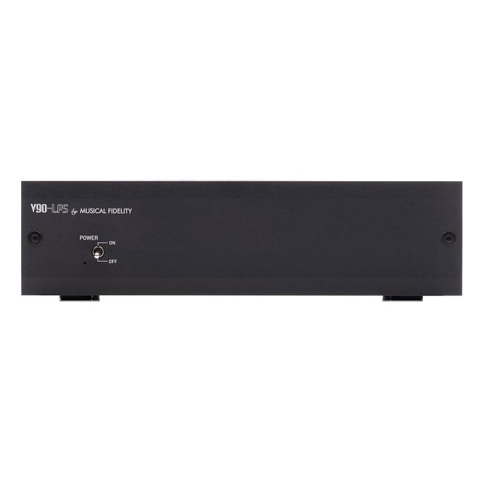 Фонокорректор Musical Fidelity V90 LPS Black - рис.0