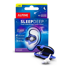 Беруши Alpine SleepDeep