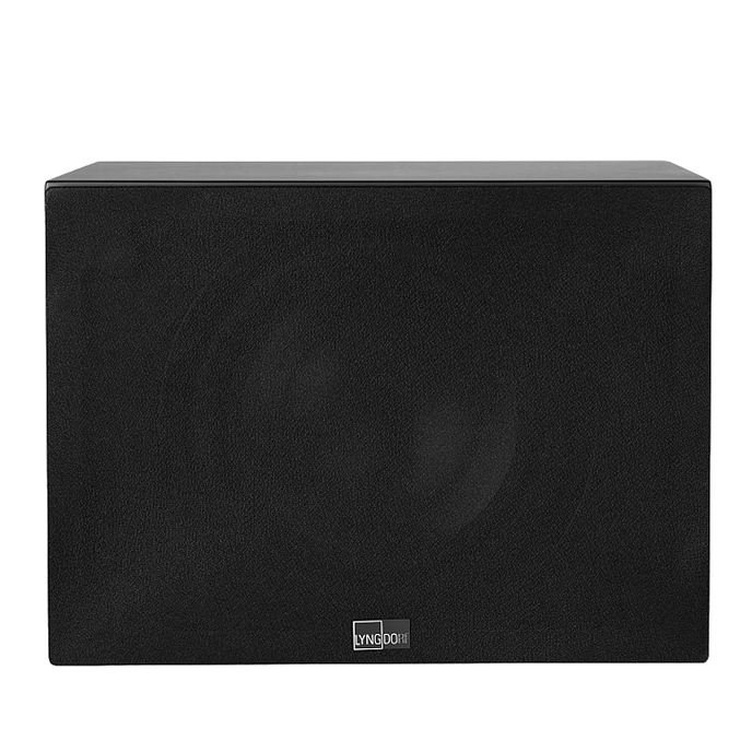 Сабвуфер Lyngdorf BW-3 Matte Black - рис.0