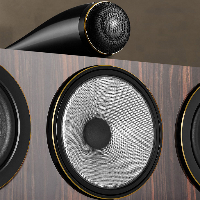 Центральный канал Bowers & Wilkins HTM71 S3 Signature Datuk Gloss - рис.7