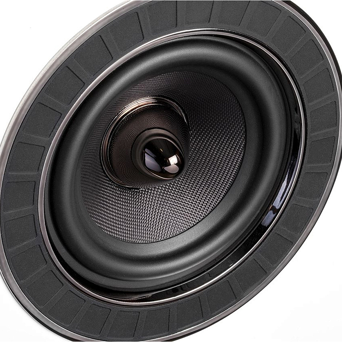 Полочная акустика Wharfedale AURA 2 Hi-Gloss Walnut коричневый - рис.14