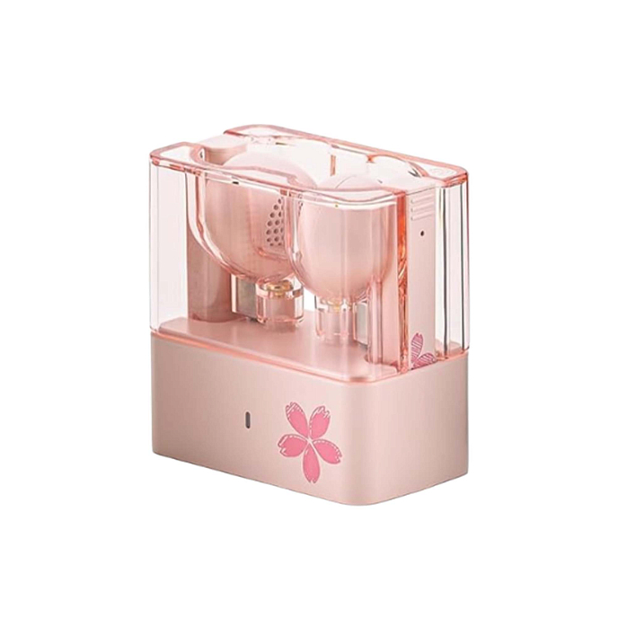 Беспроводные наушники MoonDrop Block Pink - рис.0