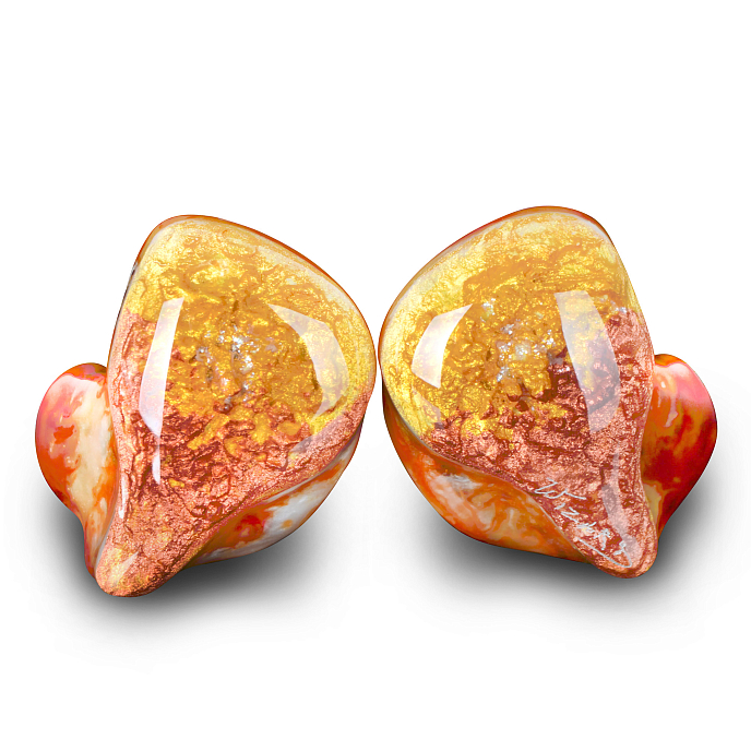 Кастомные наушники Noble Audio Viking Ragnar Custom - рис.0