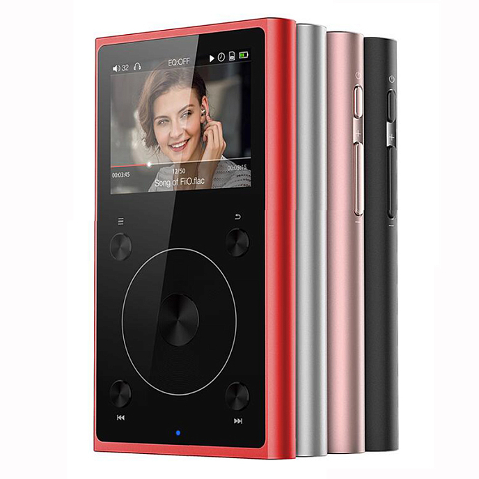 Плеер FiiO X1 II Red - рис.6