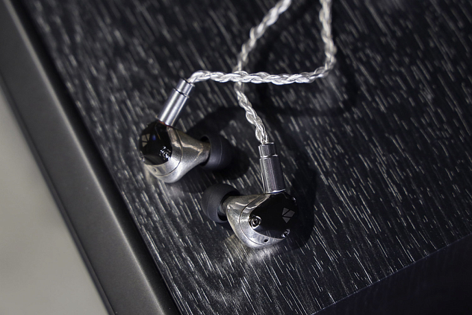 High End наушники SPEAR Labs Triton One Black - рис.2