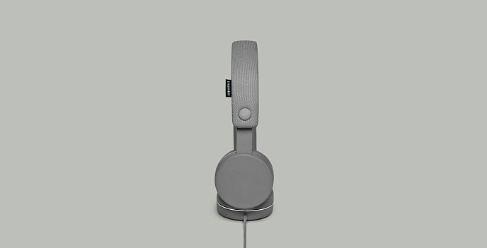 Наушники Urbanears Humlan DARK GREY - рис.3