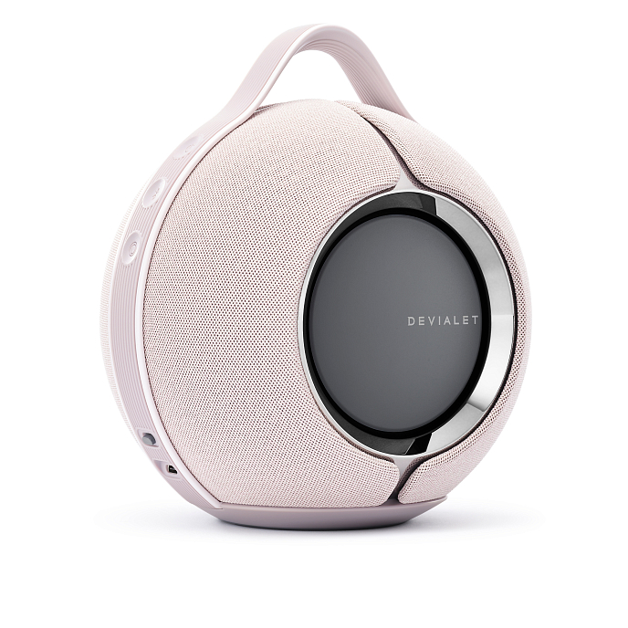 Портативная колонка Devialet Mania Sunset Rose - рис.1