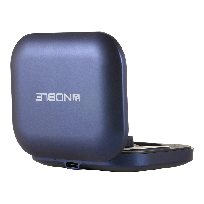 Беспроводные наушники Noble Audio FoKus Kama Blue - рис.11