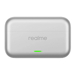 Беспроводные наушники Realme Buds T500 Pro Silver